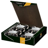 Kaffeekapseln Espresso Ristretto, Intensität 12 von 12, 10 x 20 Getränke & Kaffeekapseln Espresso Intenso, Intensität 10 von 12, 200 Nespresso®* kompatibilní Kapseln, 10 x 20 Getränke