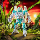 Transformers Toy Vintage Beast Wars, akční figurka Tigatron ke sběru (12,5 cm), pro dospělé a děti 8+, F4225, vícenásobné, univerzální akční figurky Naty Shop