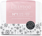 Dětské plenky LILLYDOO šetrné k pokožce – velikost 3 (6–10 kg), 29 kusů, spolehlivá ochrana proti vytečení, měkké, bez parfemace a bez mléka pro citlivou pokožku, dermatologicky testováno