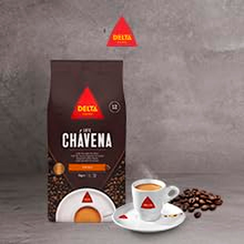 Káva Delta Original, celá zrna, 1 kg