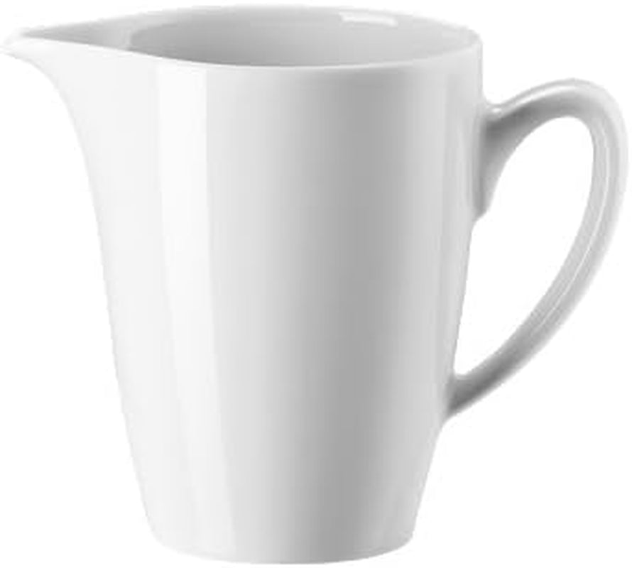 Hrnek na mléko Rosenthal, bílý