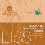Alama Professional Alama Liss - Sprej Lisciante Extra Liss Effetto Memoria Per Capelli Lisci, 250 ml Produkty na rozčesávání vlasů Naty Shop