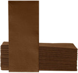 Soft Point 50 kapesníčků 1/8 složený vysoce kvalitní jednorázový ubrousek 32 x 38 cm šampaňské