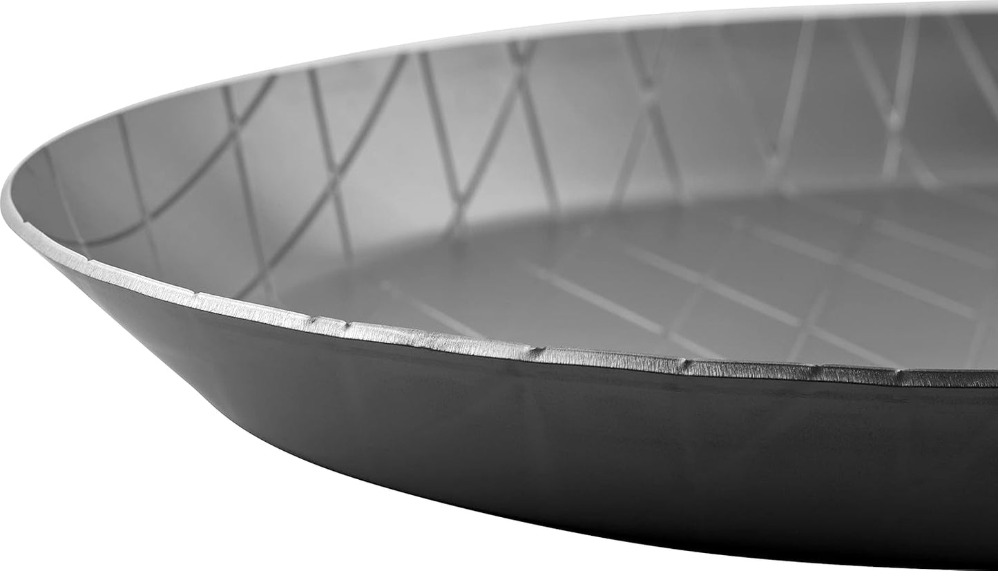 Železná pánev ZWILLING FORGE, robustní pro speciální příchutě na smažení Hrnce a pánve Naty Shop