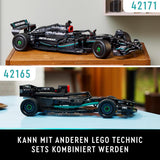 LEGO Technic Mercedes-Amg F1 W14 E Performance Set pro dospělé, Model závodního auta, Sběratelské předměty pro domácnost nebo kancelář, Dárky pro Formuli 1 pro muže, ženy 42171 Stavebnice Besuche den LEGO-Store