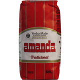 Elaborada Yerba Mate čaj 500G | Tradiční Mate čaj | Yerba Mate Tea Elaborada Con Palo sypané lístky 0,5 Kg