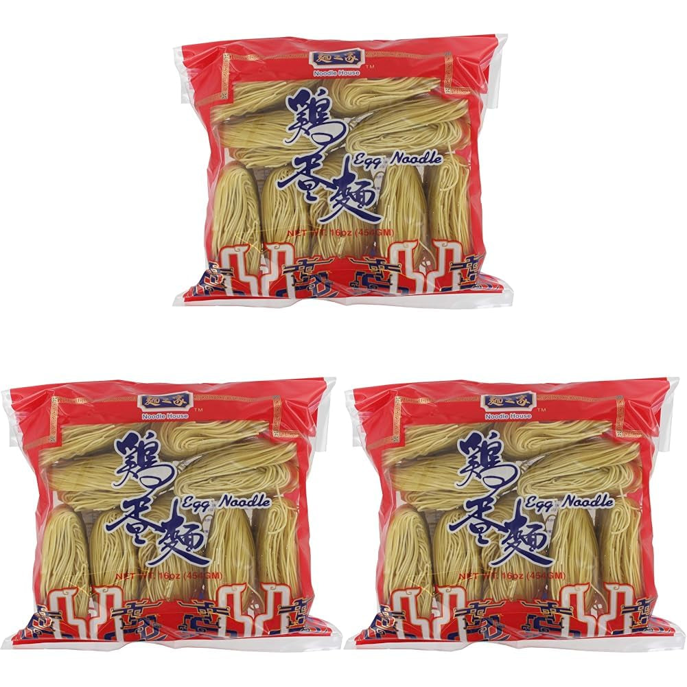 - Nudle s vejcem (S), (1 x 454 GR)