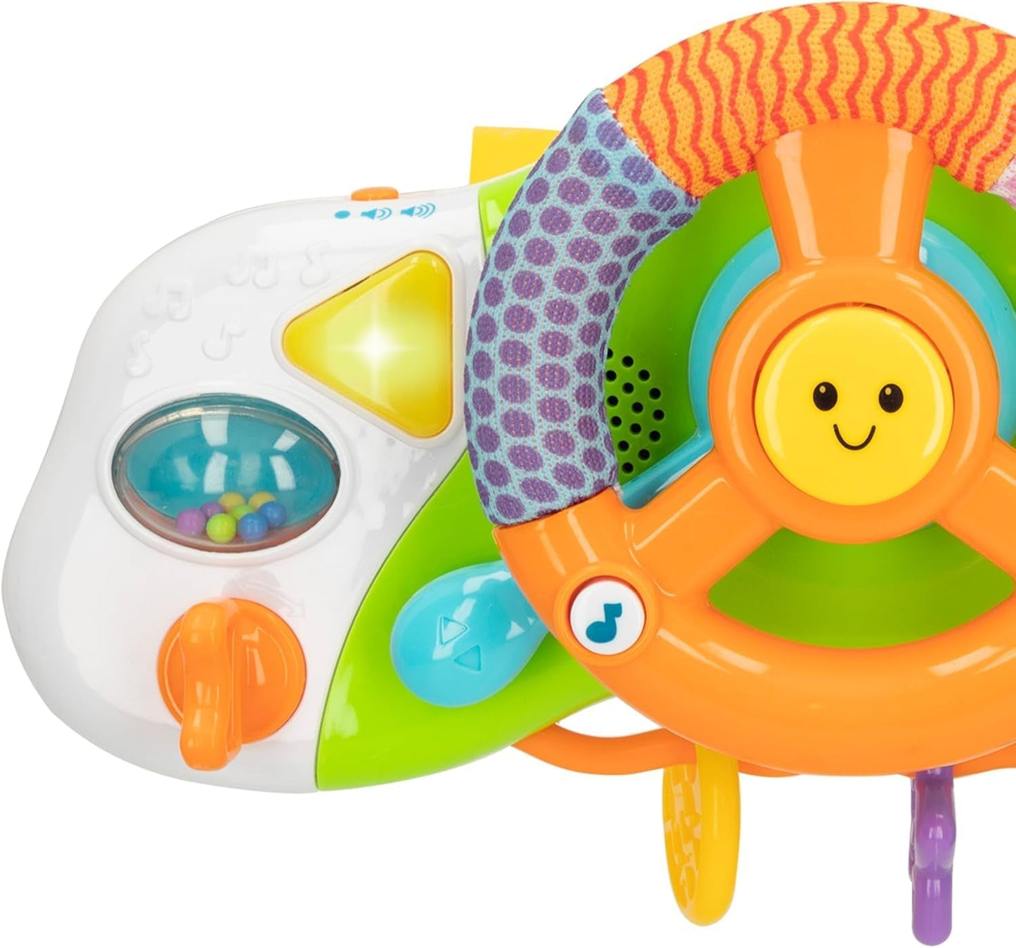 winfun 40300 Toy, auto simulátor, M Toys Bebe Naty Shop