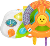 winfun 40300 Toy, auto simulátor, M Toys Bebe Naty Shop