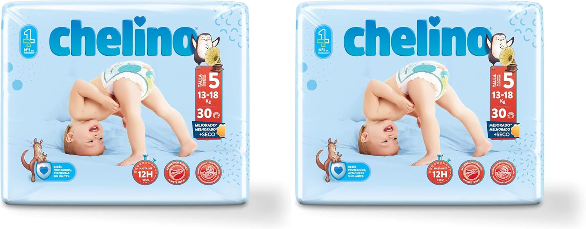 Pleny Indas Fashion & Love, Junior T 5 pro 13-18 kg, (30 kusů)