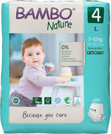 Tepláky Bambo Nature Premium