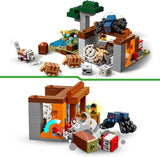 LEGO Minecraft Dungeon Mine Expedition Videohra Sada minifigurek Stavění postav Dárek pro chlapce a dívky 8 let 21269 Stavebnice Besuche den LEGO-Store