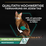 Pro Plan vlhké sterilizované krmivo pro dospělé kočky s kuřaty, balení 26 ks (26 x 85 g)