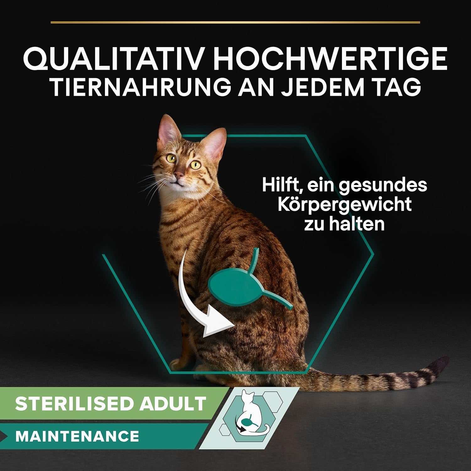 Pro Plan vlhké sterilizované krmivo pro dospělé kočky s kuřaty, balení 26 ks (26 x 85 g)
