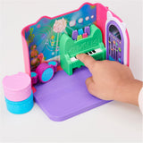Pokoj Gabby's Dollhouse Deluxe, Groovy Music Room a Deluxe Room, Fancy Pamper Bath, Sea Kitten Bath