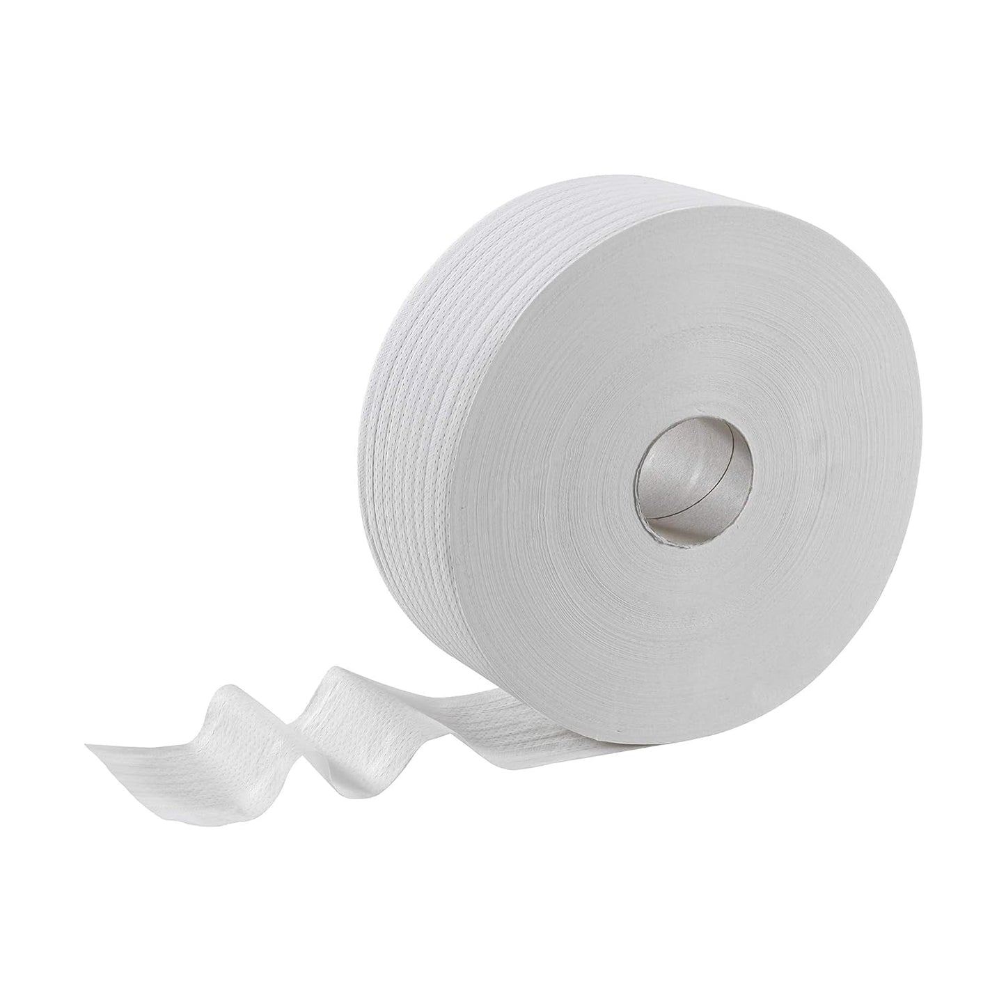 Scott Essential Jumbo Toilet Roll 8501 - toaletní papír Jumbo Roll - 6 rolí X 1 053 listů 2vrstvý toaletní papír (celkem 2 400 M)