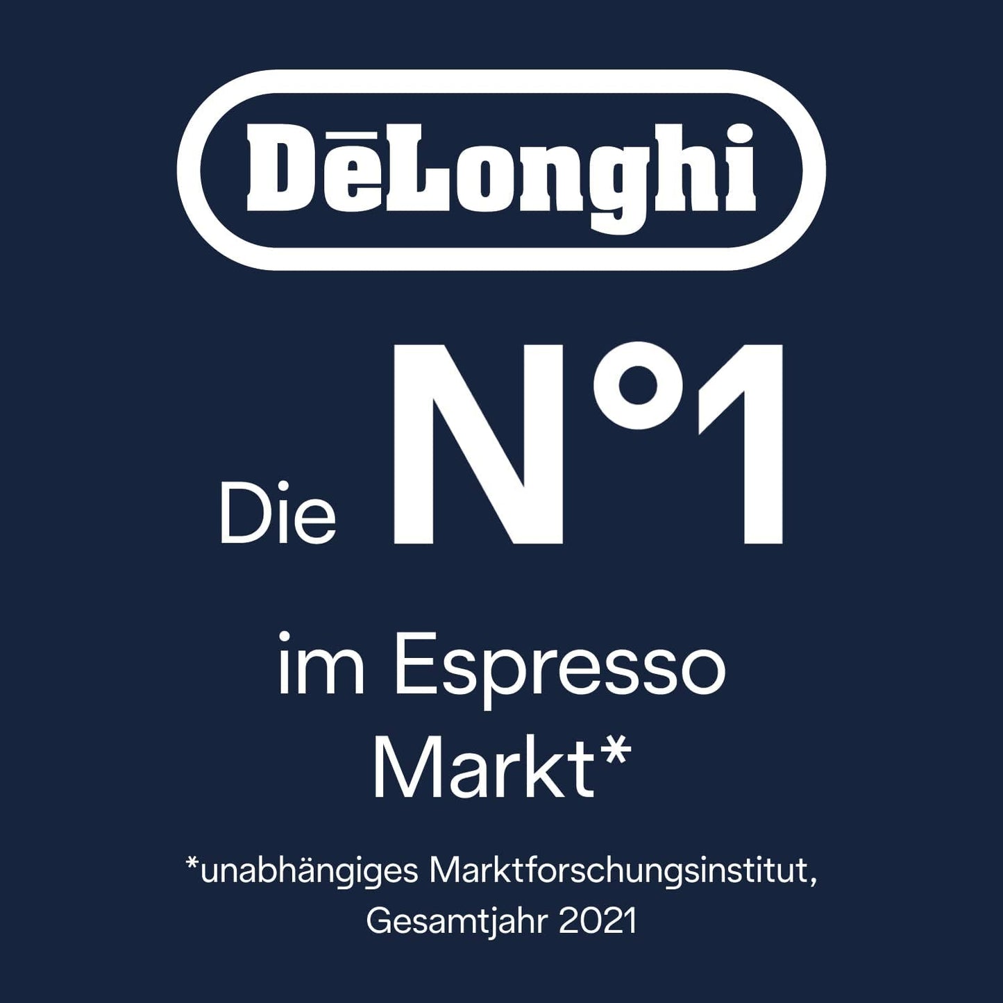 De'Longhi Dedica Style EC 685.B – Espresso kávovar s portafiltrem, espresso kávovar s profesionálním napěňovačem mléka, šířka pouze 15 cm, na mletou kávu nebo kapsle ESE, nádrž na vodu 1 l, černá