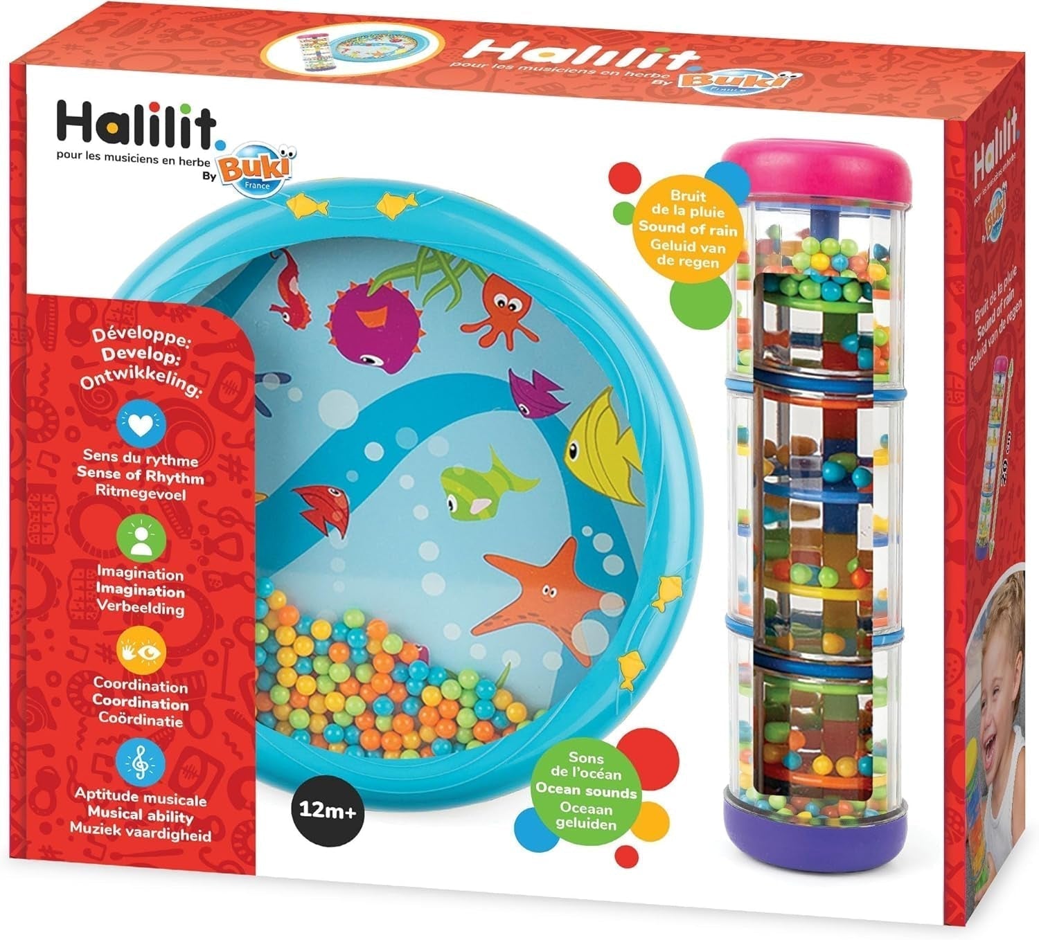 Shake'n'Roll, BK486200 Naty Shop Baby Toys