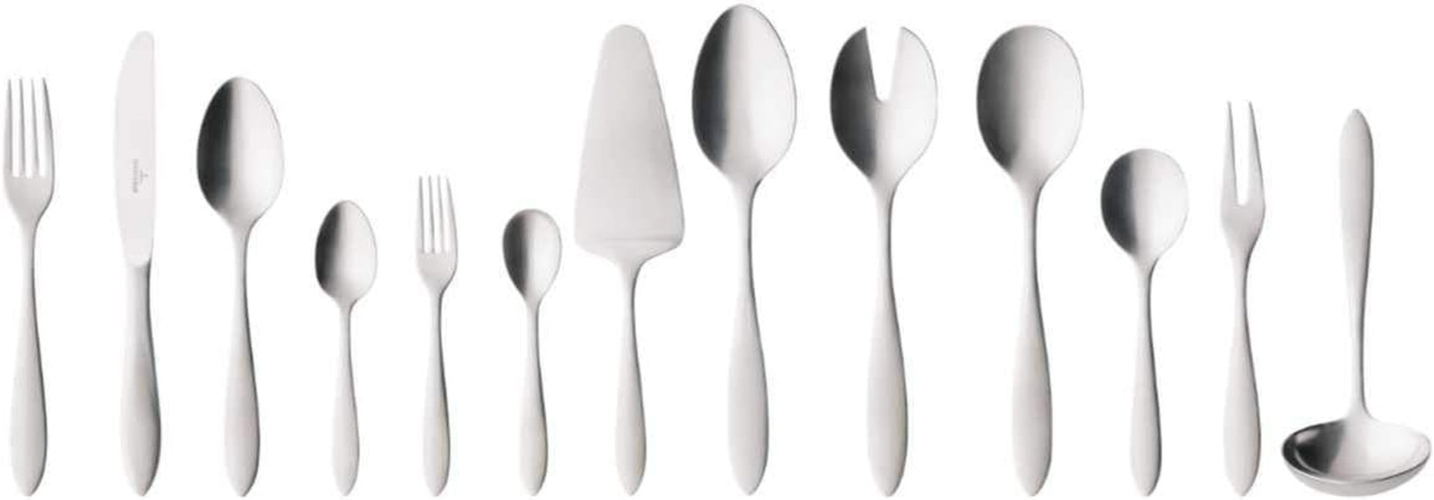 Villeroy & Boch - Arthur Sada příborů 68 kusů Kitchen Naty Shop