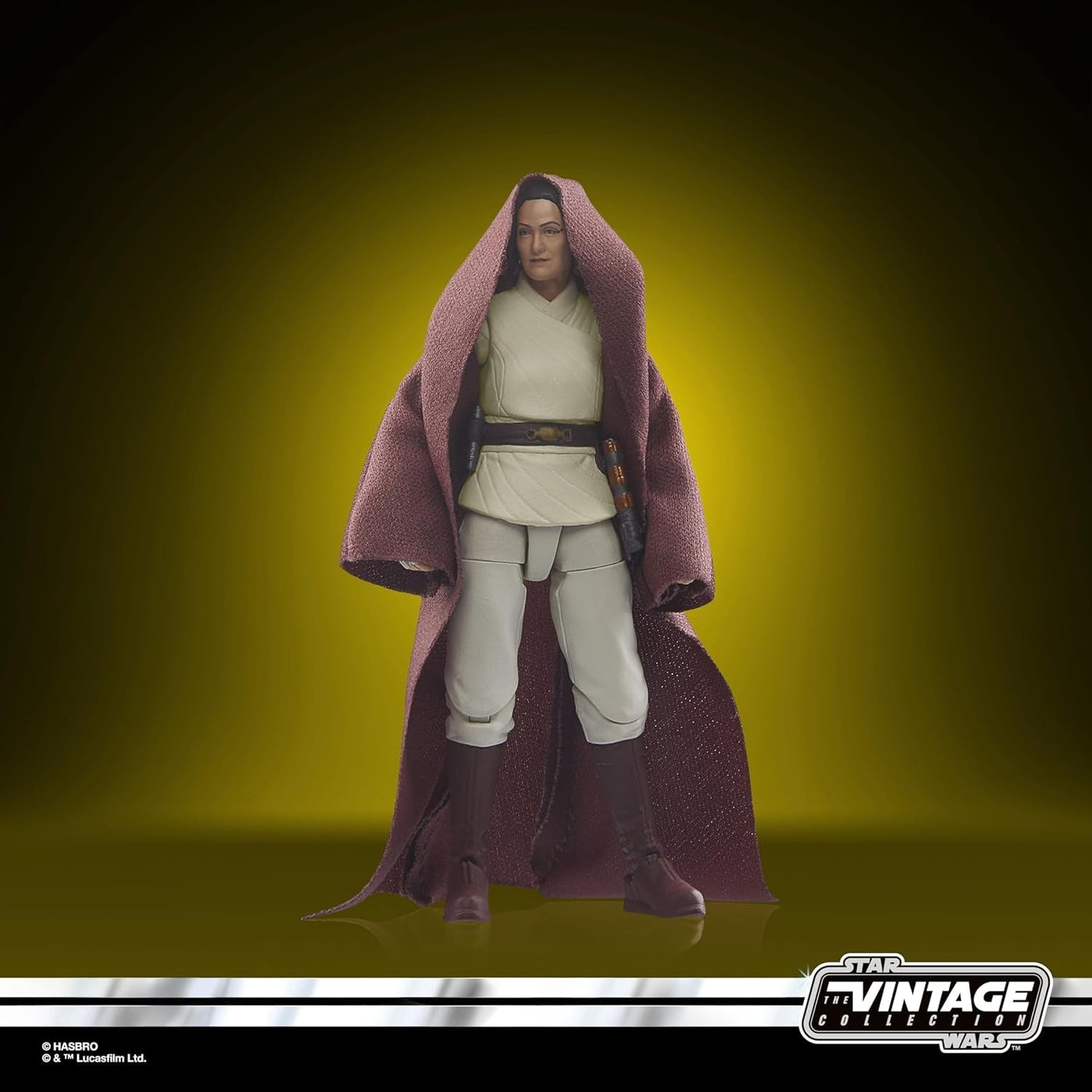 Star Wars Vintage kolekce Mistr Jedi Indara, Akční figurka Star Wars: Acolyte (9,5 cm) Akční figurky Naty Shop