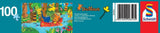 Myška v džungli (dětské puzzle) Puzzle Naty Shop