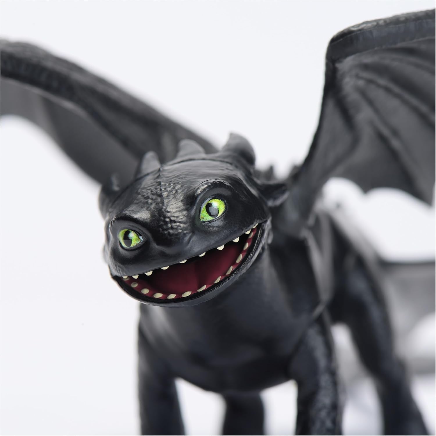 Dreamworks Jak vycvičit draka Délka 22 cm Základní hračka bezzubá figurka draka pro děti Věk 4+ Akční figurky Naty Shop