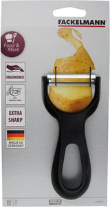Škrabka Fackelmann 13,5 cm, Škrabka s velmi ergonomickou a lehkou rukojetí Škrabka Naty Shop