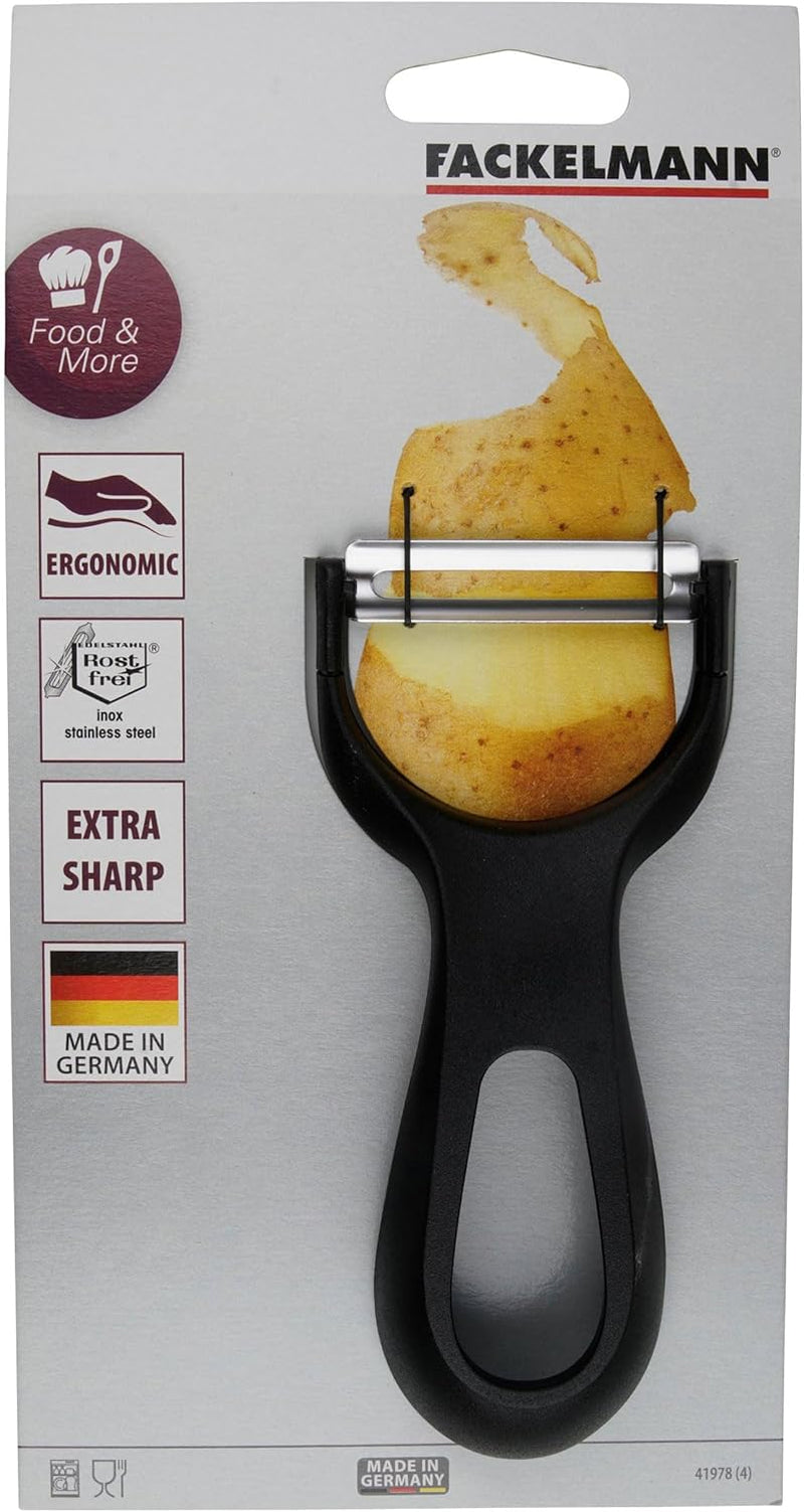 Škrabka Fackelmann 13,5 cm, Škrabka s velmi ergonomickou a lehkou rukojetí Škrabka Naty Shop