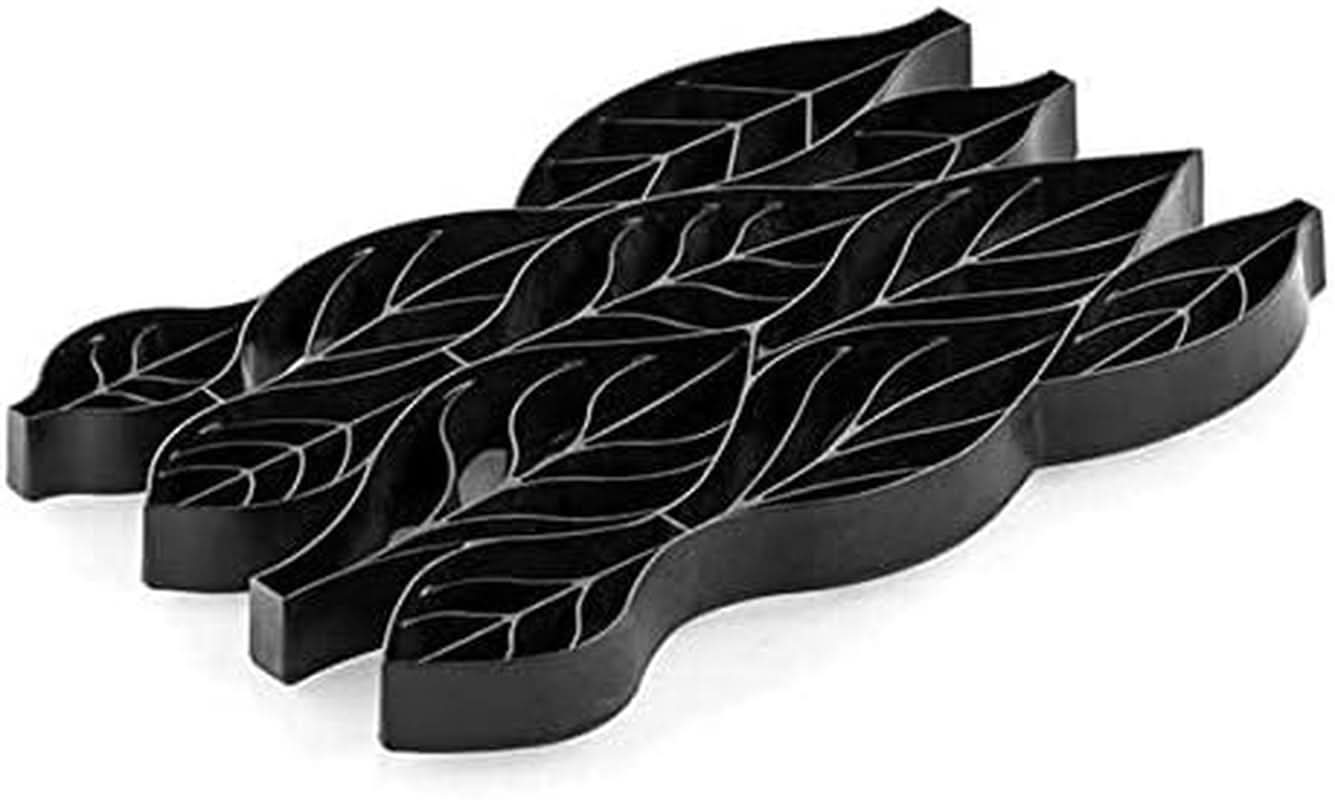 Silikomart, forma na sušenky Voila Cookie Leaves, 240 mm X 150 mm, výška 20 mm Kitchen Naty Shop