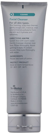 SkinMedica Facial Cleanser – čistící pěna pro normální nebo suchou pleť a perfektní jako čistič Naty Shop