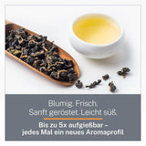 Ti Guan Yin Bio Oolong Tea 100g - Vysoce kvalitní organický čaj Oolong z Číny - Wu Long (Ceremonial Grade) - Pro milovníky čaje a znalce - Mycupoftea