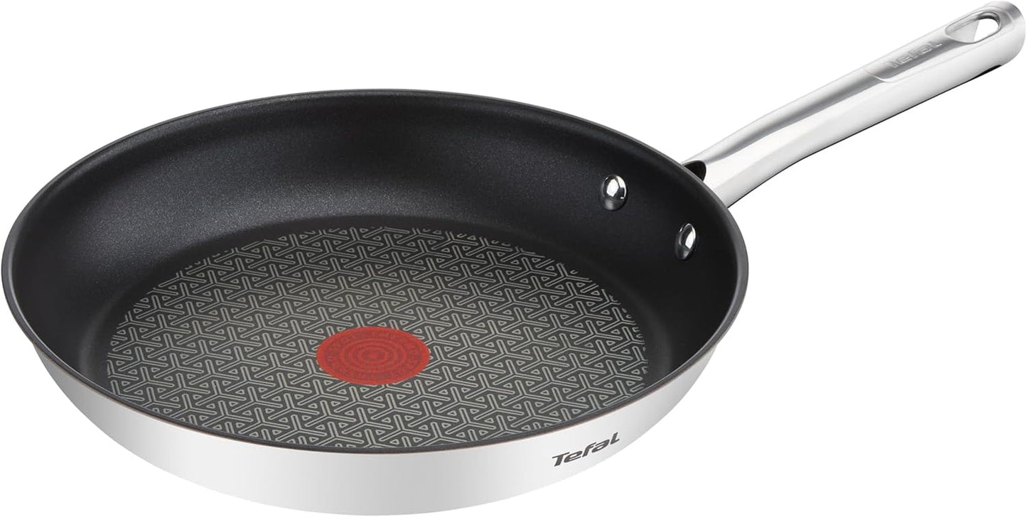 Tefal Duetto, indikátor teploty Thermo-Spot Hrnce a pánve Naty Shop 32 Cm