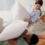 Polštář na spaní Casper Sleep Original, king size, bílé standardní polštáře Naty Shop