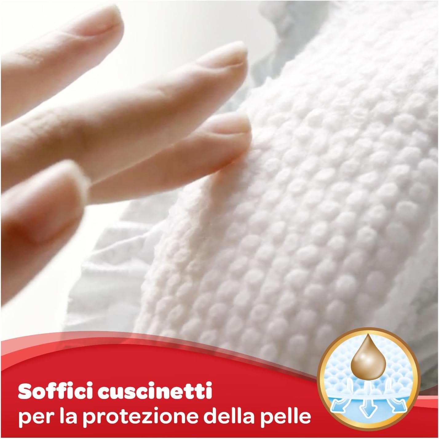 Plenky Huggies Extra Care pro miminka, velikost 1 (2-5 kg), Super absorpční, Full Protection, Disney Design, 40 ks.
