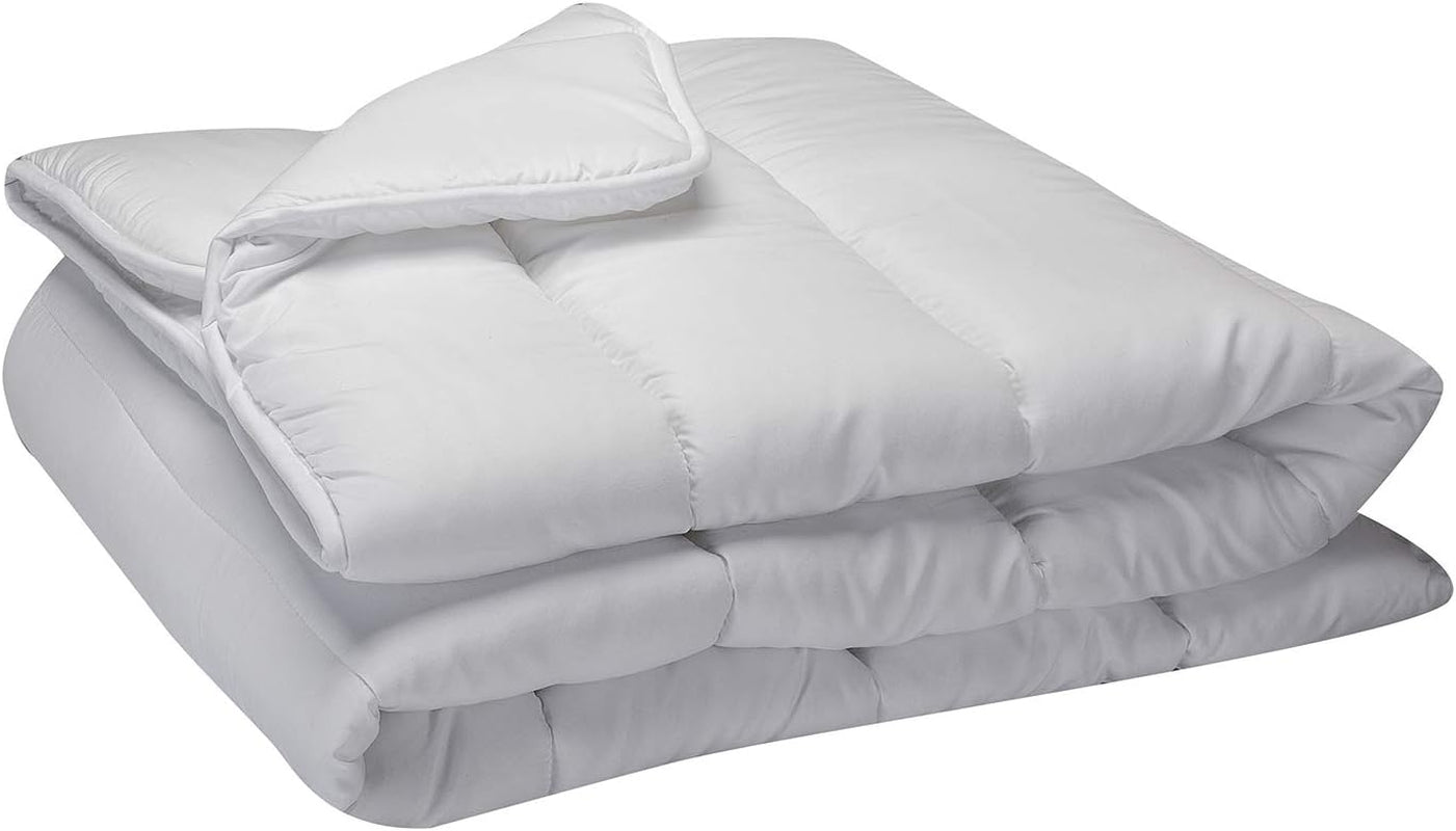 Pikolin Home - Přizpůsobitelné prostěradlo ze 100% bavlny, prodyšné, trvanlivé a odolné Peřiny a přikrývky Naty Shop Deka z vláken Polštář 100/105 - 180 X 220 Cm
