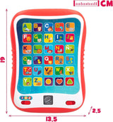 winfun ColorBaby 44256 výukový podnos se světlem a zvukem Hračky pro miminka Naty Shop