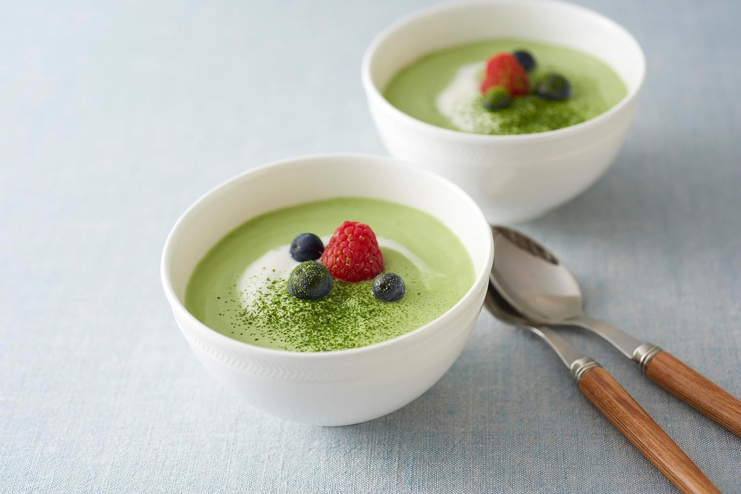 ITO EN Instant Matcha Powder – slazený čajový prášek Matcha ve 12g sáčcích (10 kusů v balení) – 1 x 120 g (2 balení)