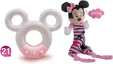 Clementoni 17396 Disney Baby Minnie Zvuková a barevná lampa Noční světlo Bílá Hudba 0 měsíců + Jucarii Bebe Naty Shop