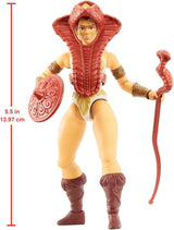 Masters of the Universe GNN91 - Origins Akční figurka (14 cm) Teela, akční figurka na hraní a sběr od 6 let Akční figurky Naty Shop