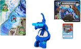 Bakugan 3.0 Core Ball 1-pack, přizpůsobitelná akční figurka se sběratelskou kartou postavy, různé varianty, akční figurky pro děti od 6 let Naty Shop