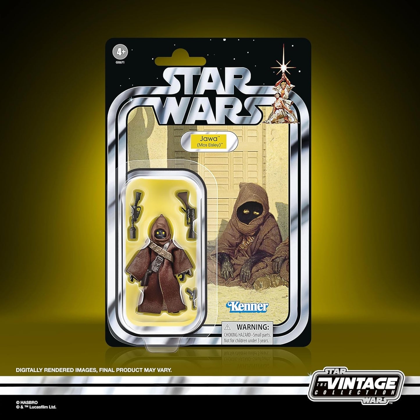 Star Wars The Streets of Mos Eisley Vintage kolekce Star Wars: Nová naděje Sada akčních figurek (měřítko 9,5 cm) Akční figurky Naty Shop