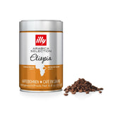 illy Coffee Beans Selection of Etiopia Luxury Arabica Coffee Beans 6 Pack (6 x 250g)