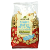 Křupavý se špaldou a BIO ovsem, 375g