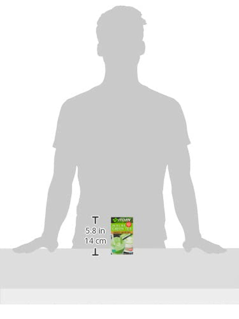 ITO EN Instant Matcha Powder – slazený čajový prášek Matcha ve 12g sáčcích (10 kusů v balení) – 1 x 120 g (2 balení)