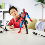 Akční figurka Marvel Spider-Man Venomversus Spider-Man Color Changer s příslušenstvím Akční figurky Naty Shop