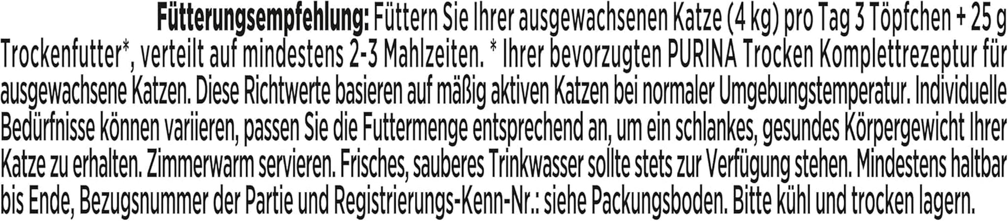 Revelations, Katzenfutter nass v Gelée, mit Huhn, 24er Pack (24 x 57 g)