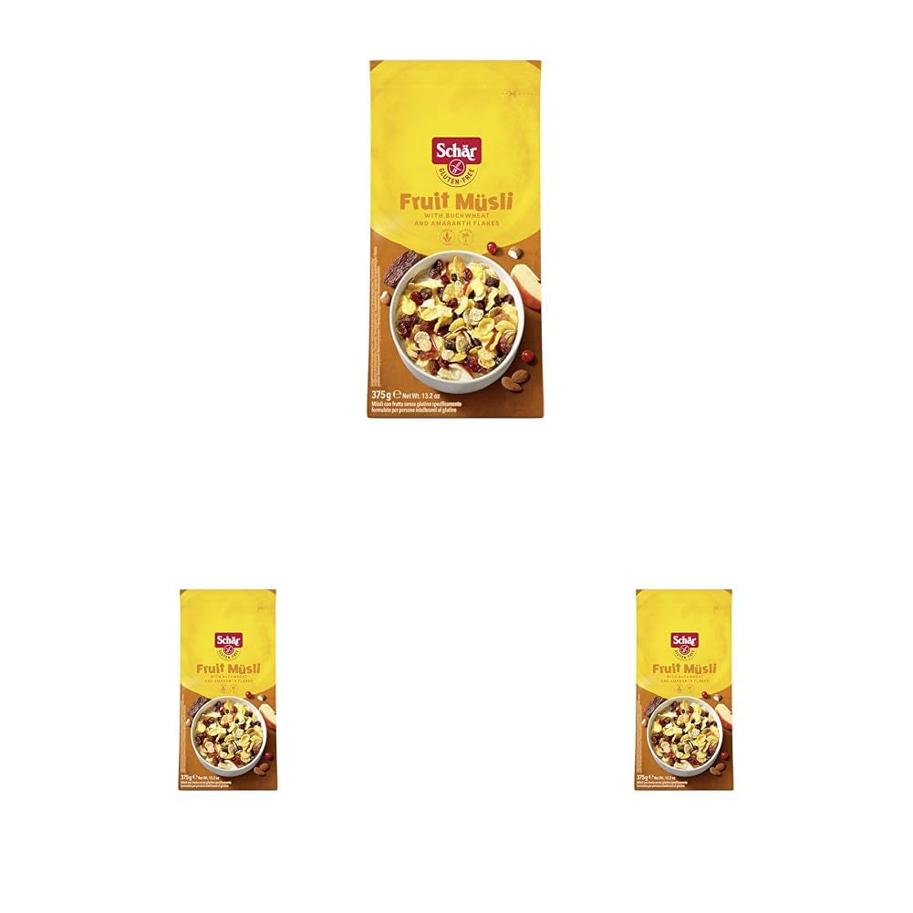 Früchtemüsli, 375 g Bal