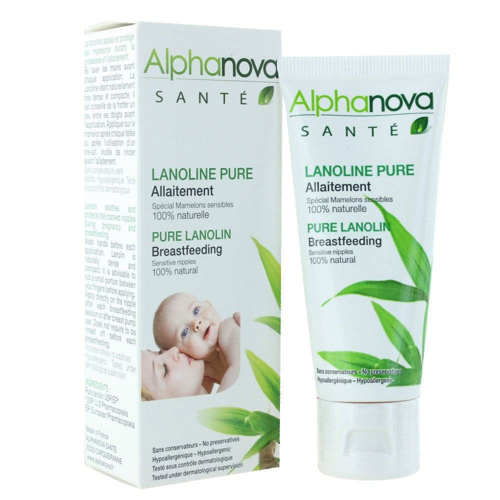 Lansinoh - Crème De Soins 100% lanolin Doplňky Jídlo a kojení Bebe Naty Shop