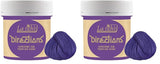 La Riché Pink karafiát, 1 balení (100 ml) Barva na vlasy Naty Shop Violet 100 Ml (balení 2 ks)