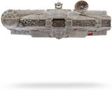 Star Wars Micro Galaxy Squadron SWJ0332 - Millennium Falcon 22,5cm oficiální vozidlo se světly, zvukem a akčními figurkami Naty Shop